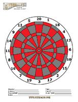 Dartboard