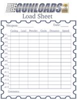 LoadSheet