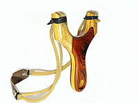 Cortez and Cocobolo Wood Slingshot