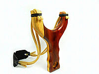 Cocobolo Mora Wood Slingshot